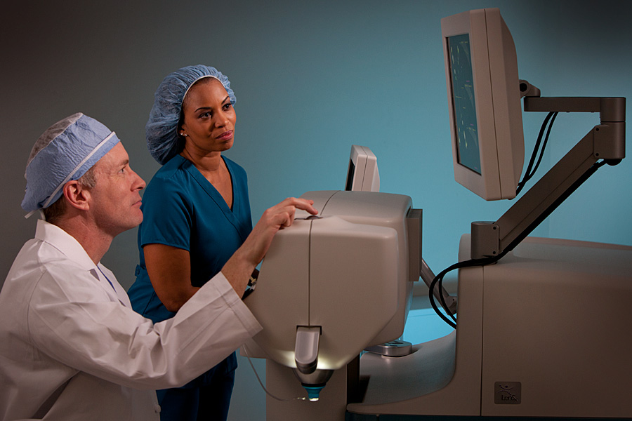 Bladeless Laser Cataract Surgery Eye Surgery Center of